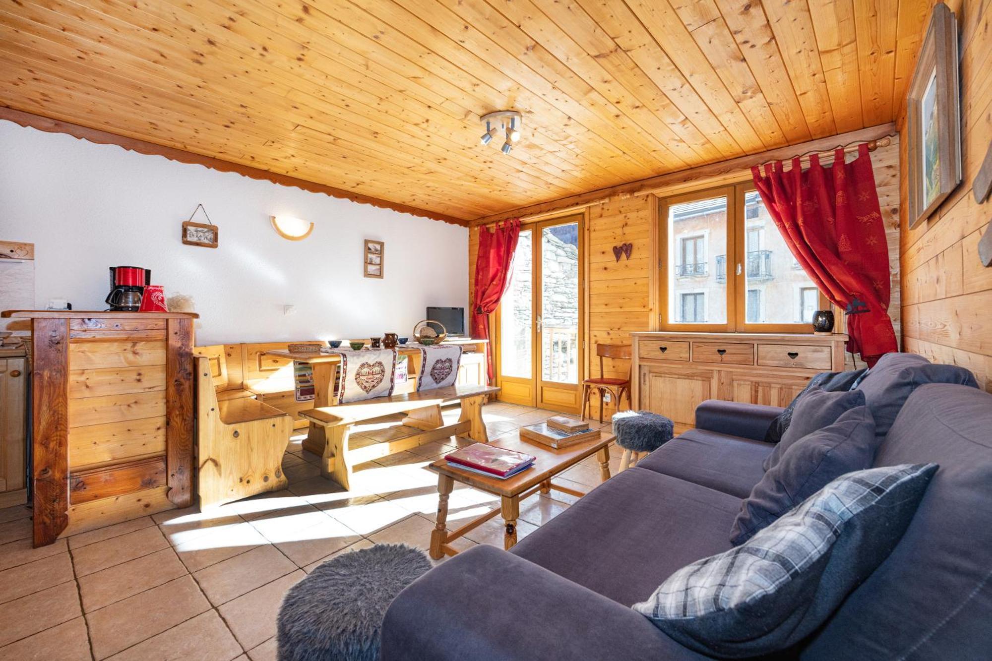 Chalet L'Etagne Бессан Экстерьер фото