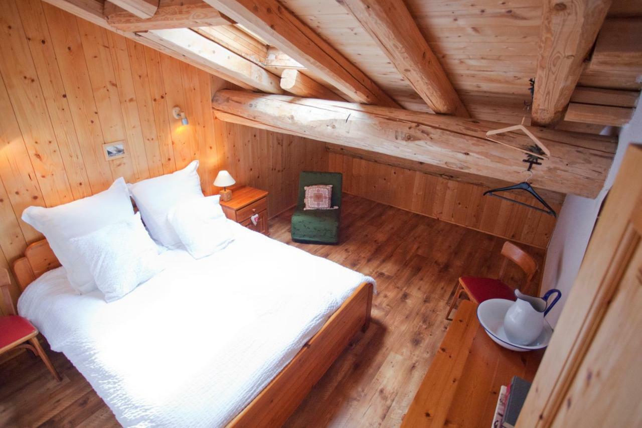 Chalet L'Etagne Бессан Экстерьер фото