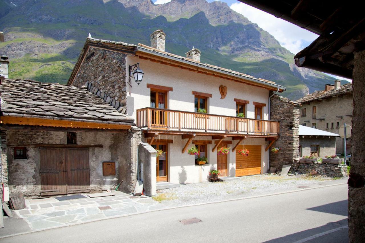 Chalet L'Etagne Бессан Экстерьер фото